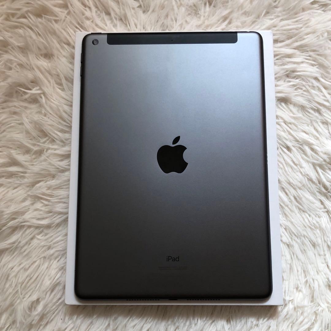 【即購入OK】iPad 第8世代 セルラーモデル【極美品】 #82 【付属品】
