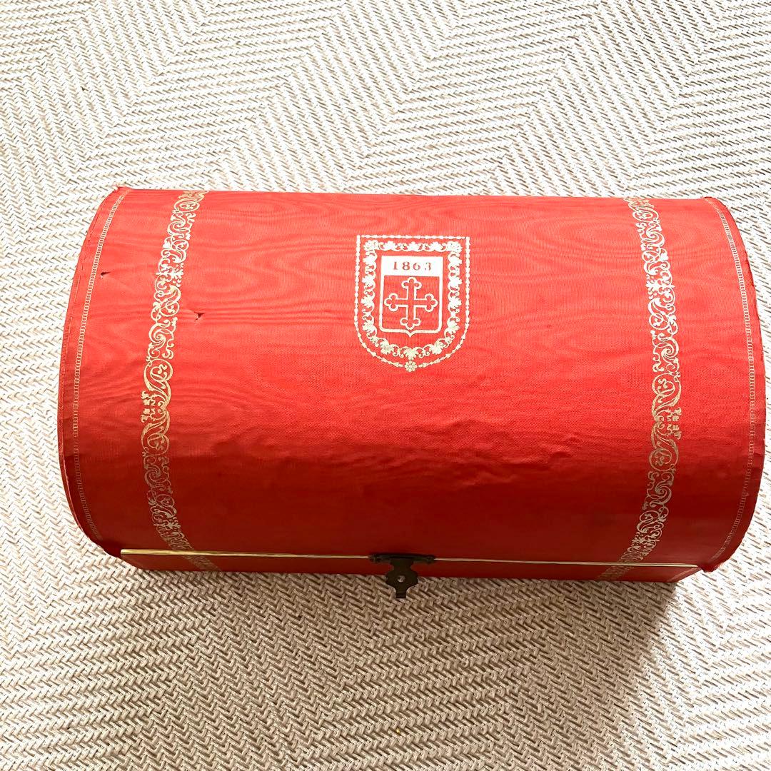 CAMUS バカラボトル コニャック 箱付き 替栓付き 現状品 ジャンク