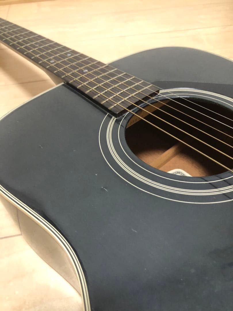 YAMAHA アコースティックギター FG-412 BL
