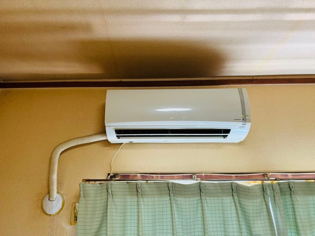 CORONA コロナ エアコン AC ルームエアコン 家庭用 6畳用 電化製品