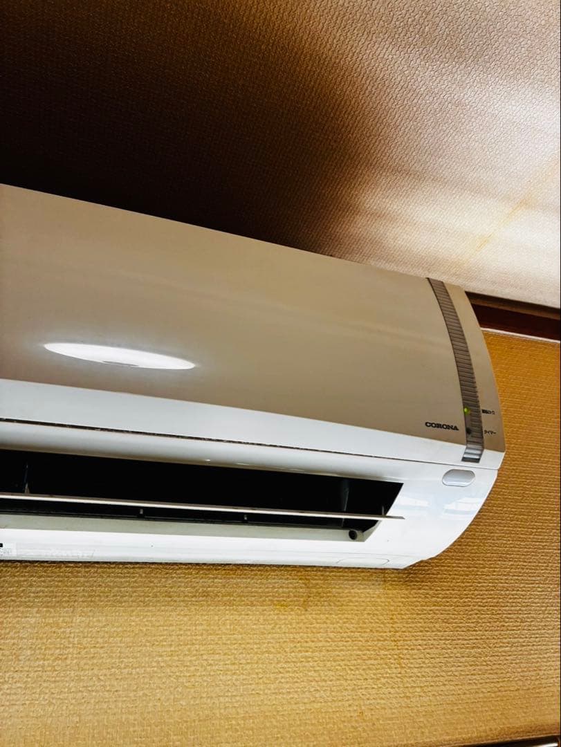 CORONA コロナ エアコン AC ルームエアコン 家庭用 6畳用 電化製品