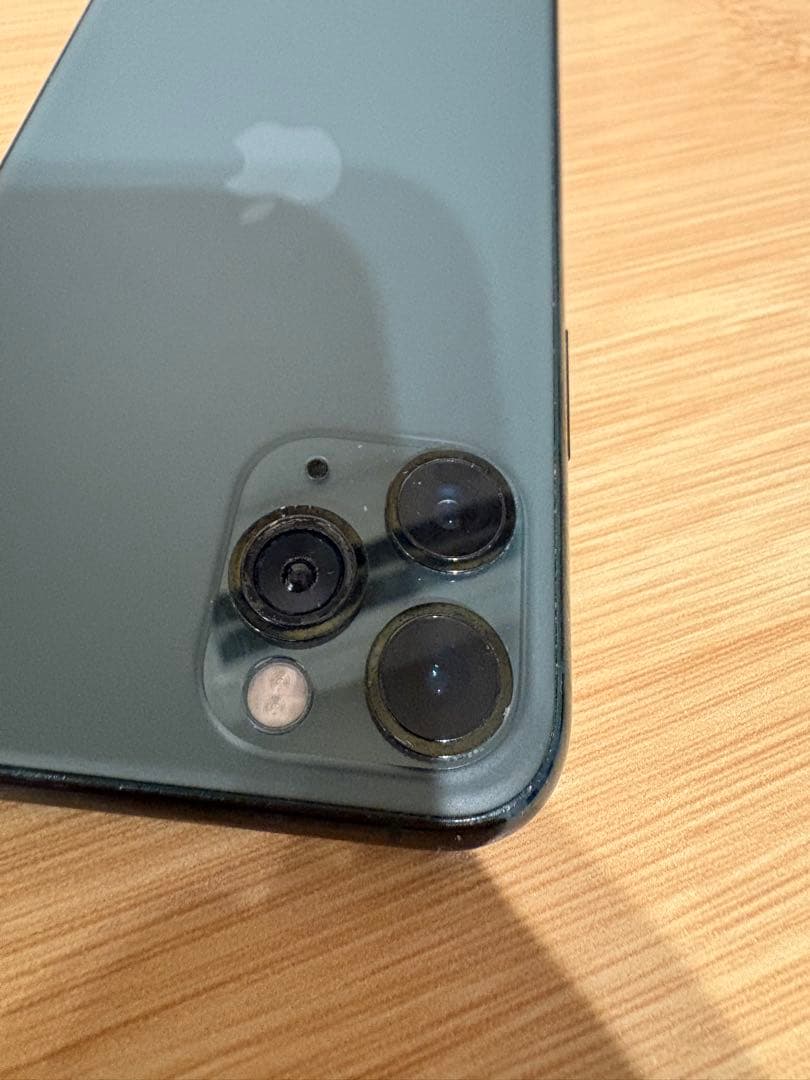 iPhone 11 Pro スペースグレー 64GB SIMロック解除済み