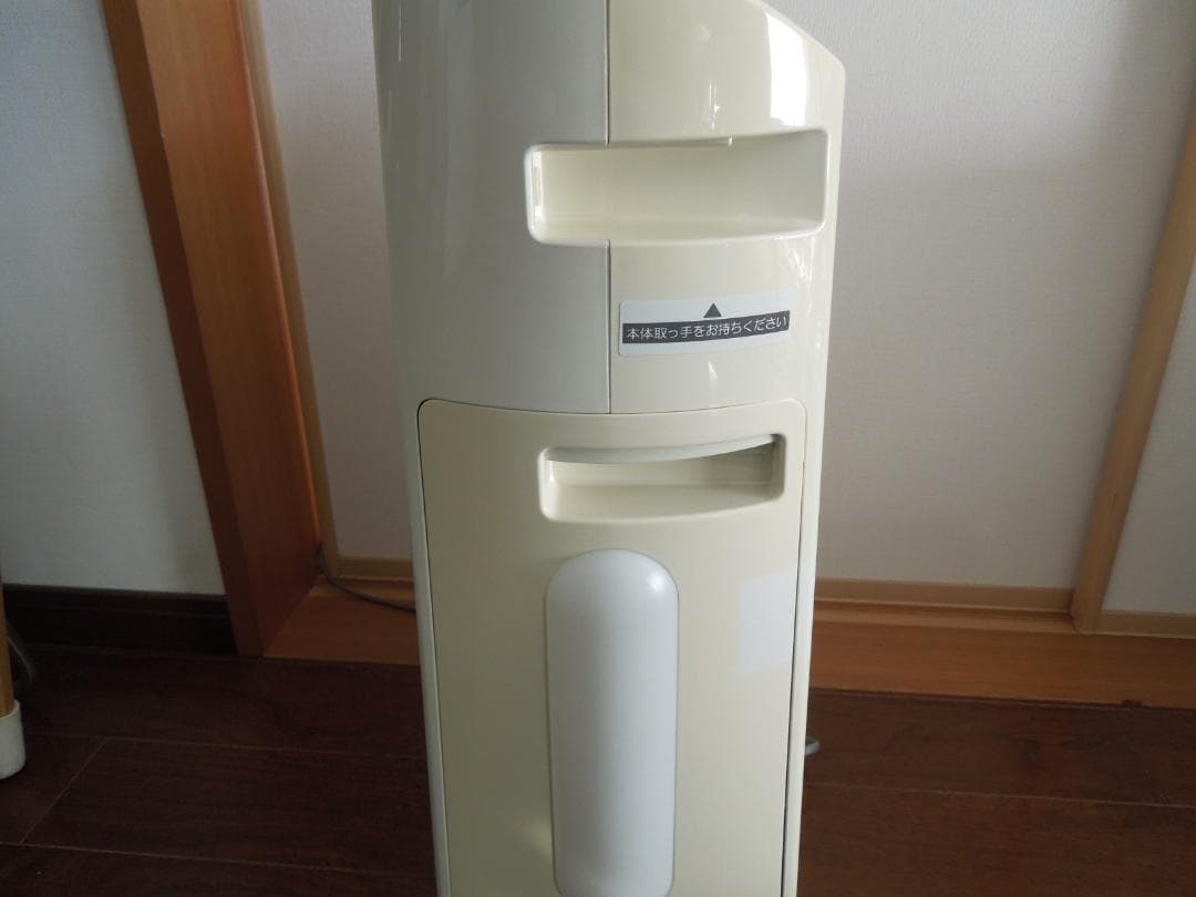 【未使用品】SHARP 加湿空気清浄機 KC-30T2-W　床置・卓上兼用型