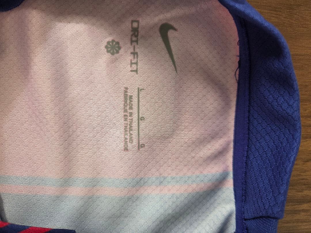 ラフィーニャ　バルセロナ　サッカー　ユニフォーム