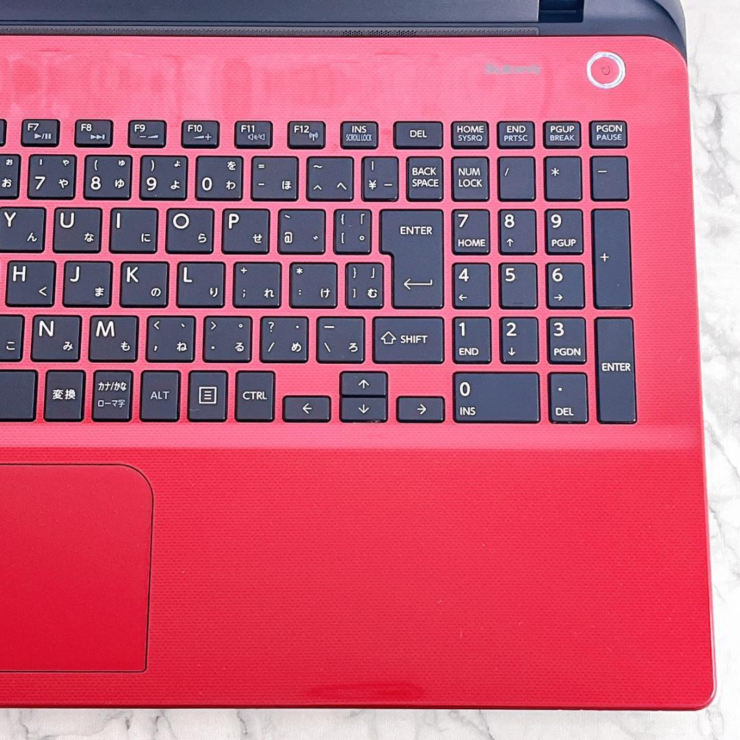 高性能i7＆爆速SSD500GB✨Windows11ノートパソコン✨タッチパネル