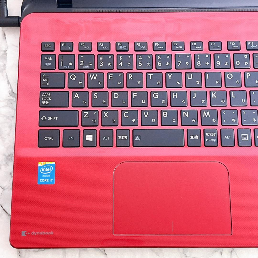 高性能i7＆爆速SSD500GB✨Windows11ノートパソコン✨タッチパネル