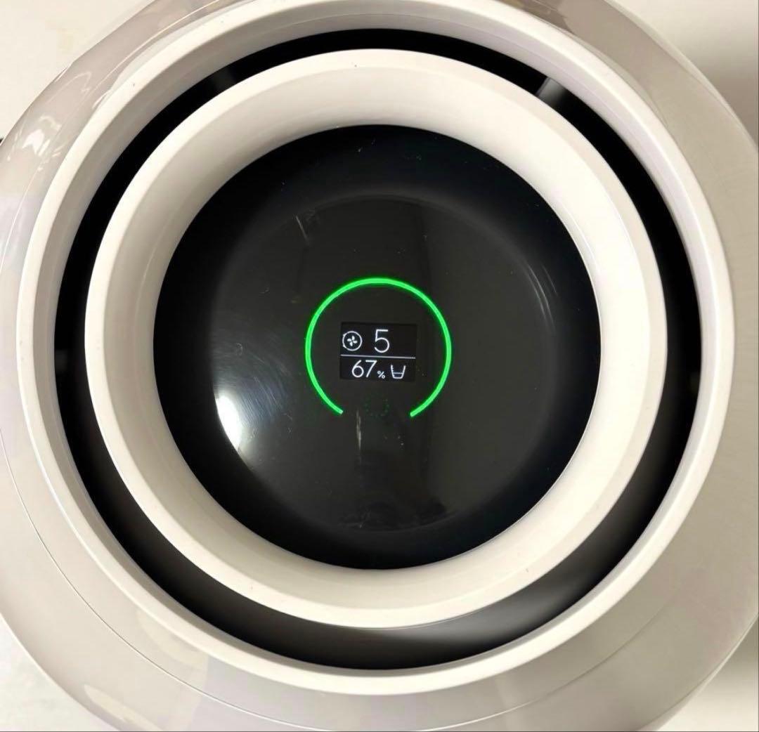 2022年製 BALMUDA Rain 気化式加湿器ERN-1100SD-WK