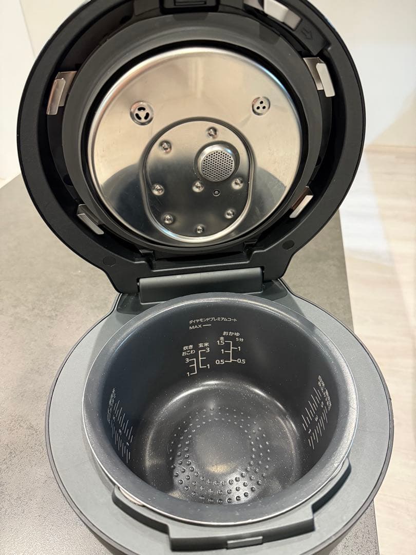 Panasonic Bistro 炊飯器