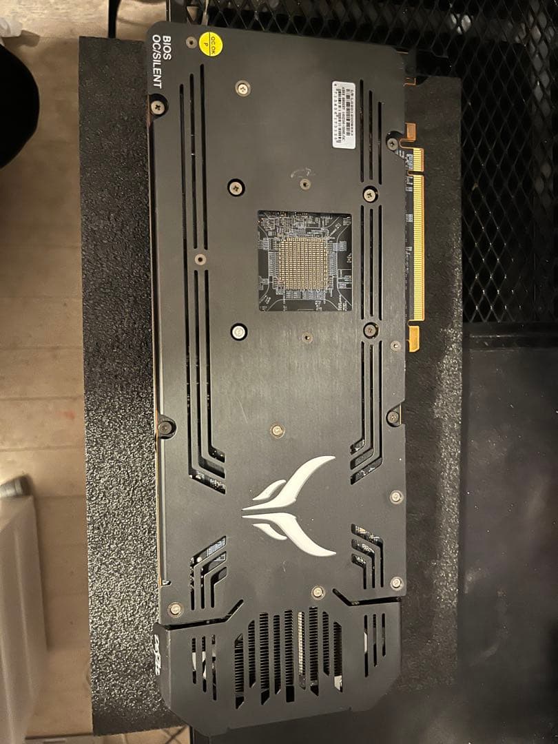 グラフィックボード・グラボ・ビデオカード PowerColor Red Devil RX6800XT 16GB