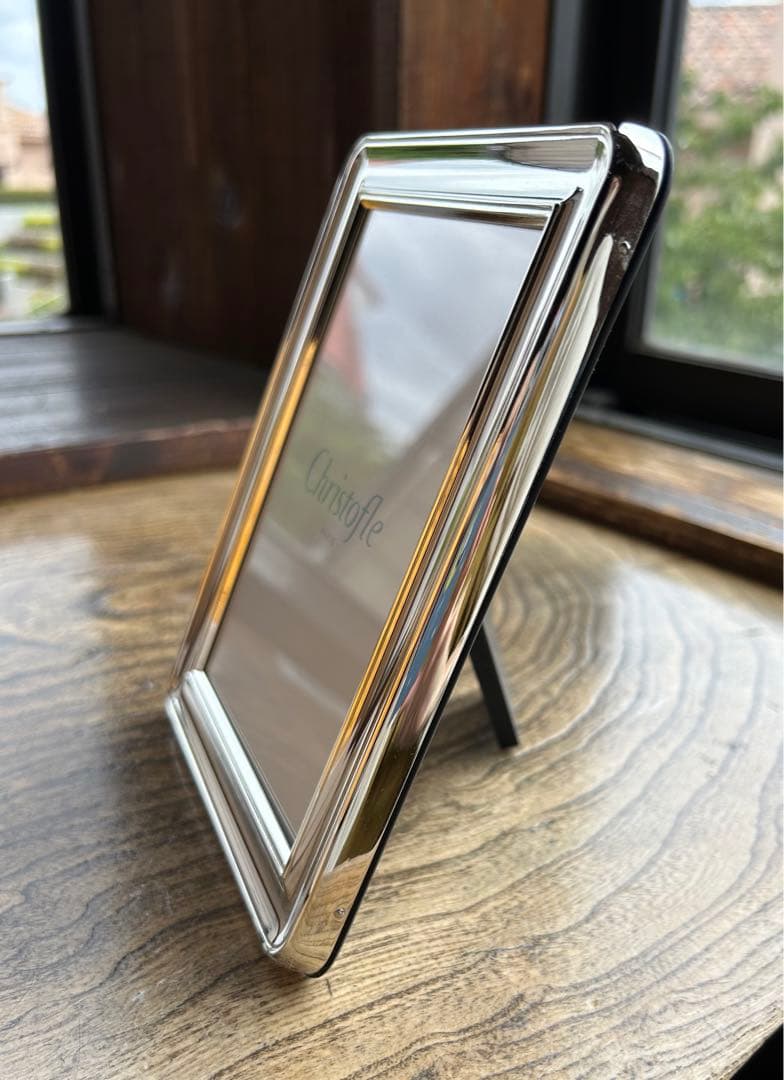 Christofleクリストフルフォトフレーム 写真立て 未使用