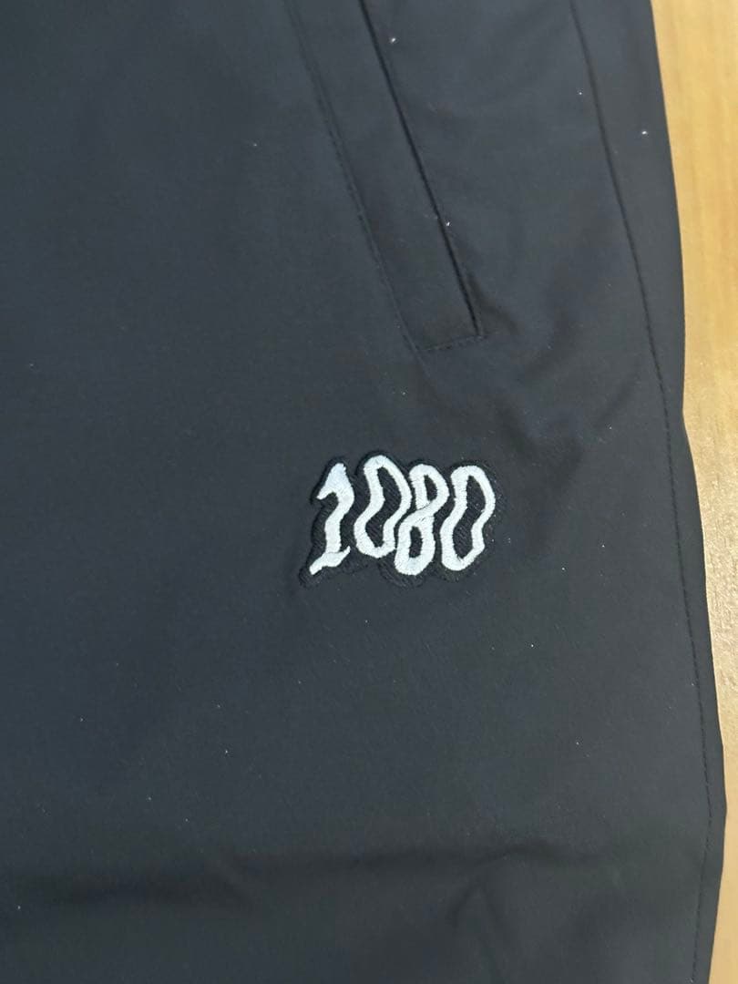 Harlaut apparel ヘンリックハーロゥ1080 ブラック L 新品