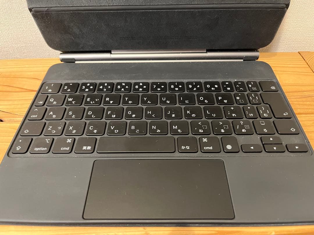 iPad Pro　11インチ第二世代 マジックキーボード