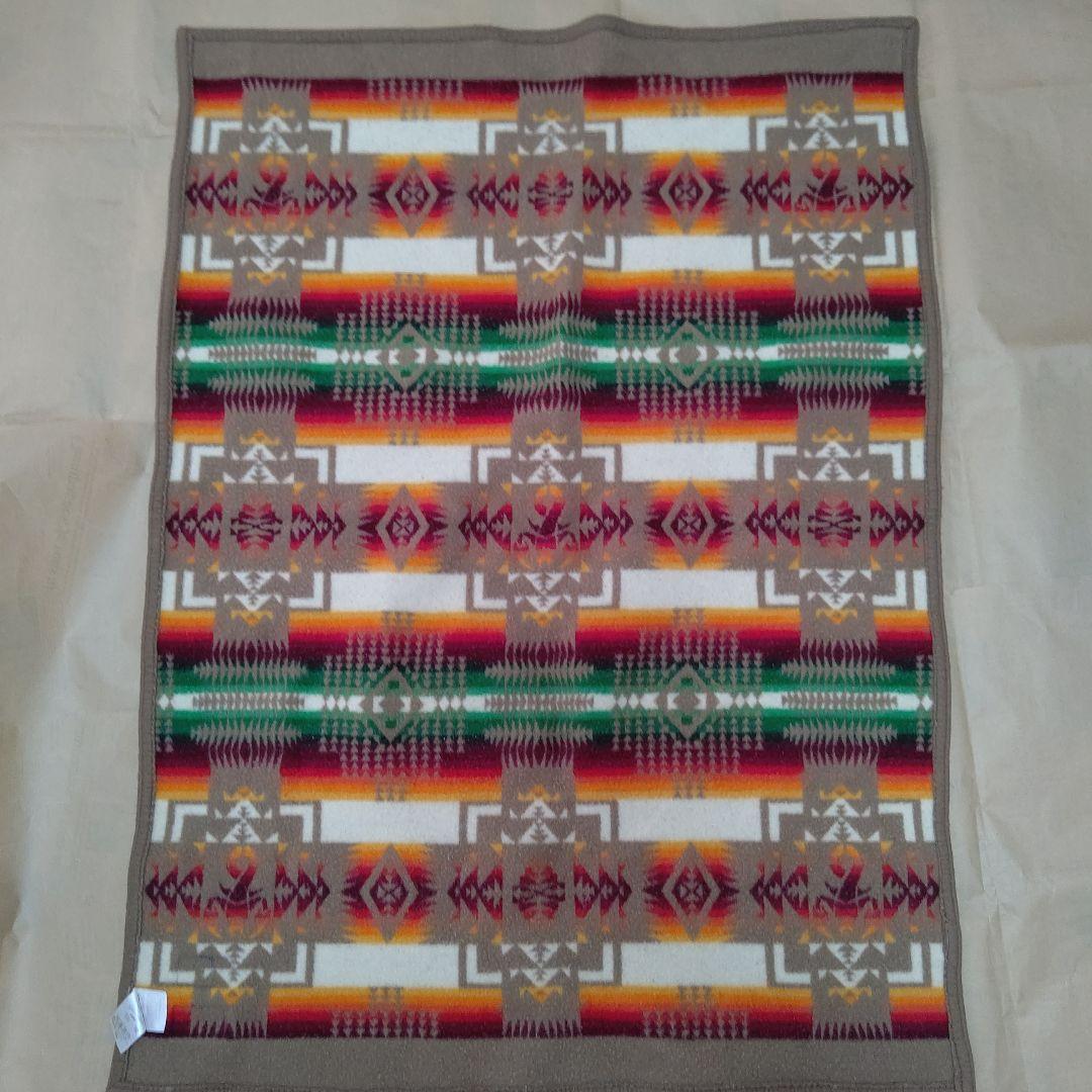 【中古品】PENDLETON SOPHNET ブランケット
