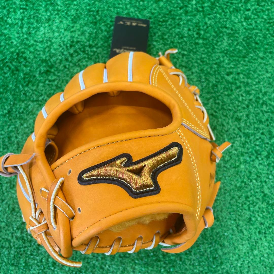 ミズノプロ　硬式グラブ 岸本マイスター監修特別モデル 2026限定品