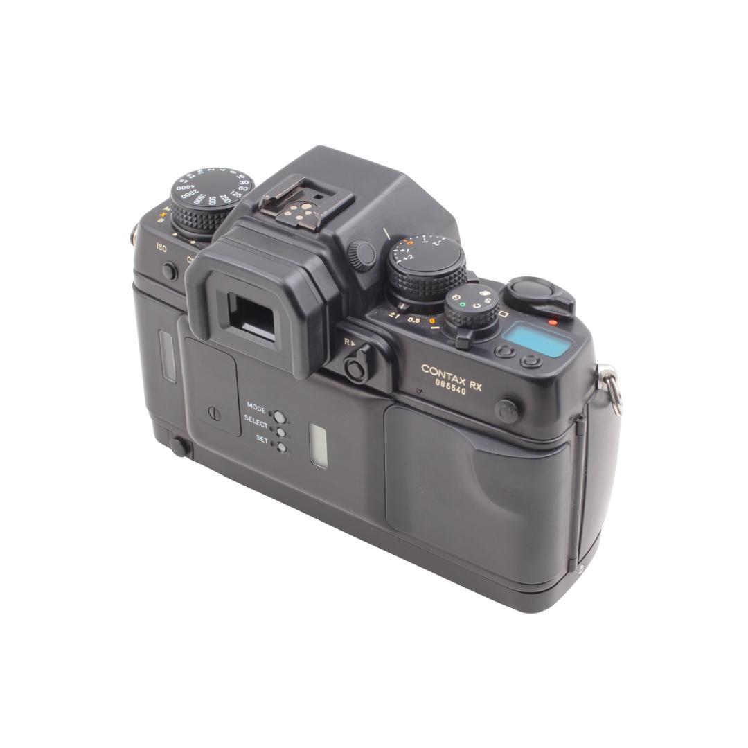 【美品・動作確認済】コンタックス Contax RX ボディのみ