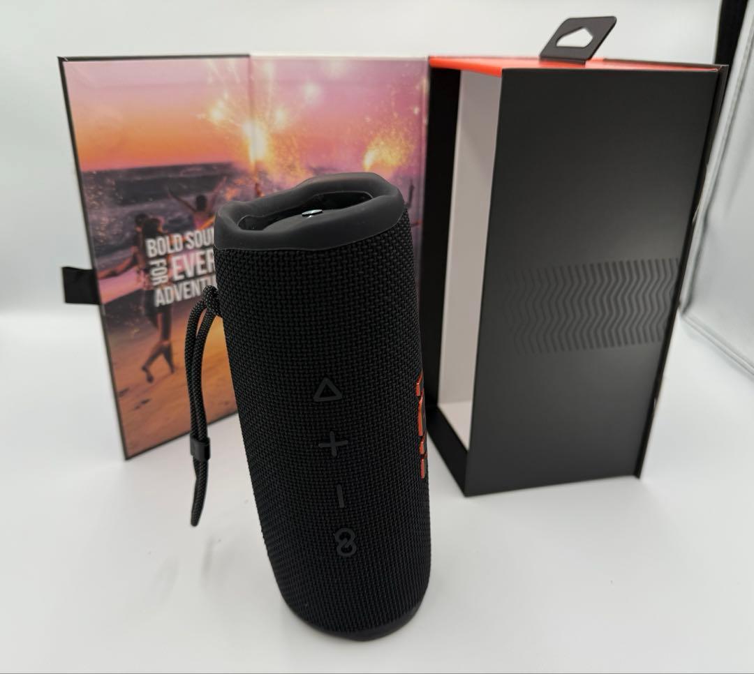 セギナミンC　JBL FLIP 6 Bluetoothスピーカー ブラック