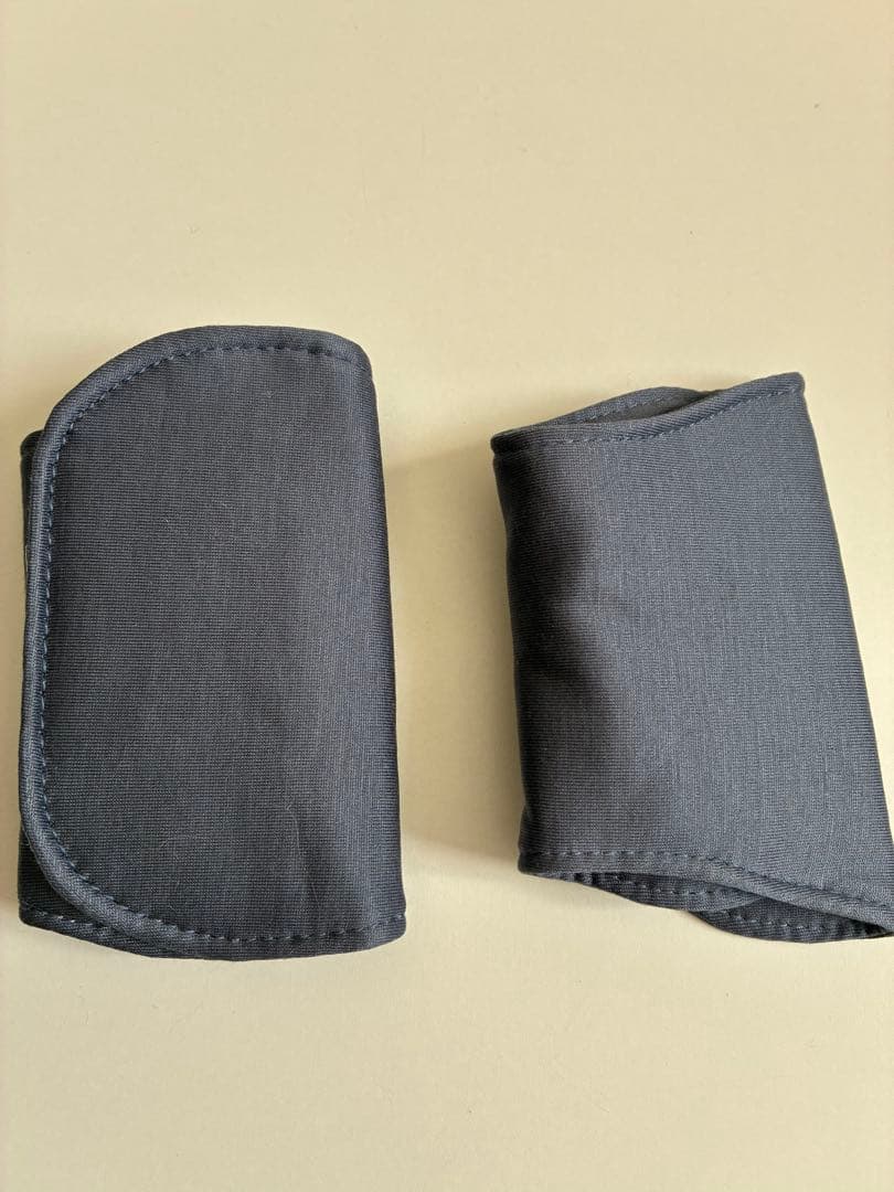 【美品】Nuna Cudl ヌナ カドル アスペン（ネイビー系）　抱っこひも