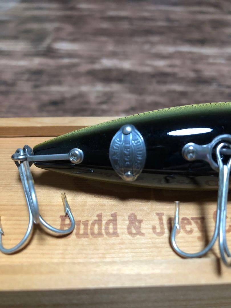 Budd　&　Joey バッド&ジョイカンパニー バウ・バブ　1996