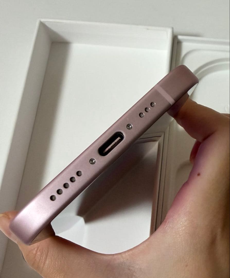 Apple iPhone 15ピンク 本体