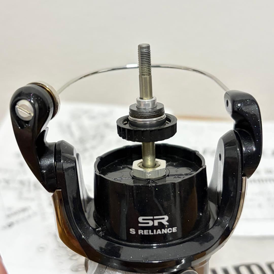 シマノ 12RARENIUM CI4+ C2000HGS レアニウム