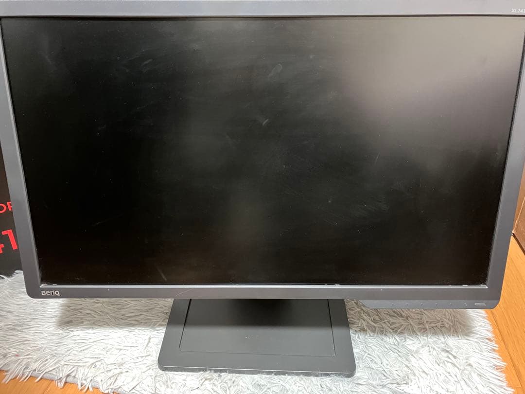 BenQゲーミングモニター XL2411P