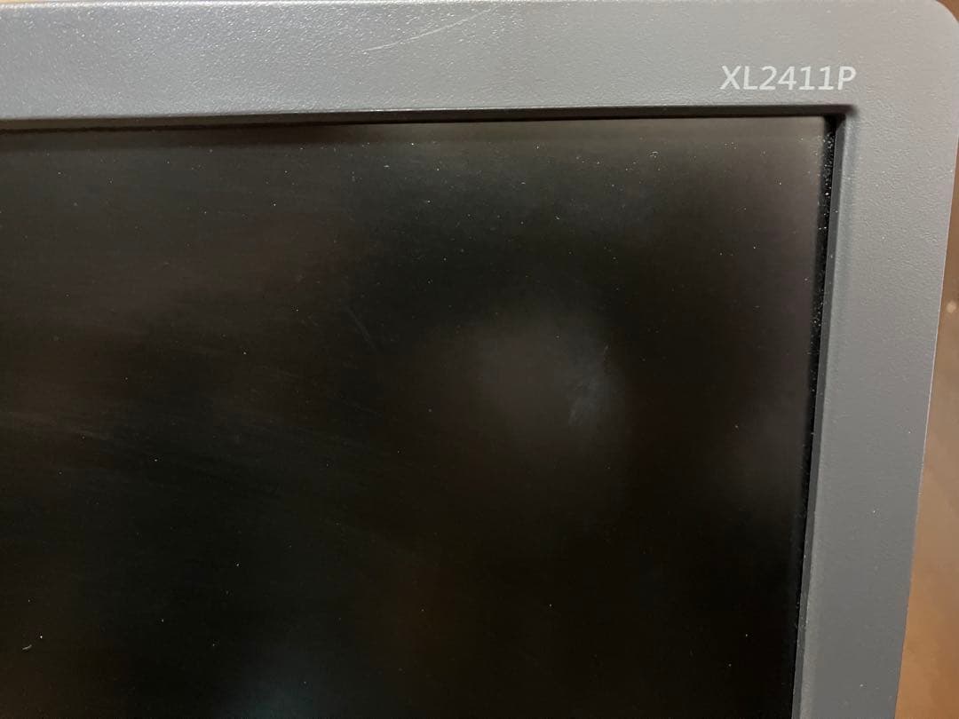 BenQゲーミングモニター XL2411P