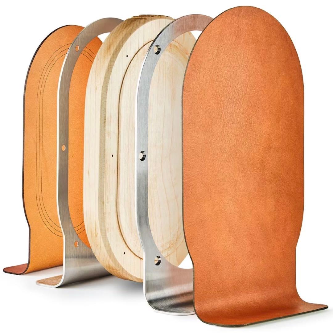 ヘッドホン GROVEMADE Wood Headphone Stand Maple