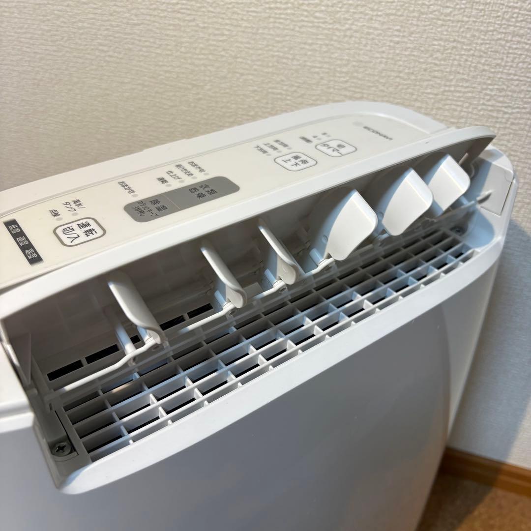 【良品】Panasonic 衣類乾燥除湿機 F-YZS60 7畳 2019年製