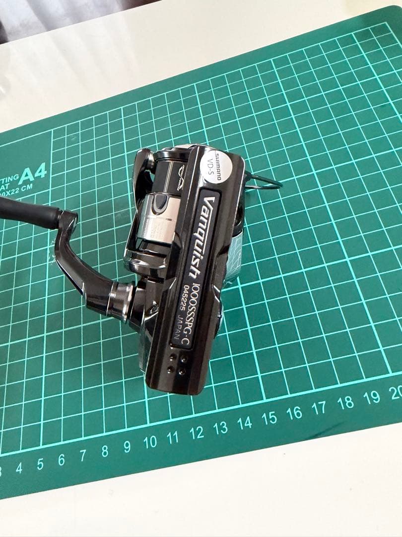 極上美品２３ヴァンキッシュ 1000SSSPG