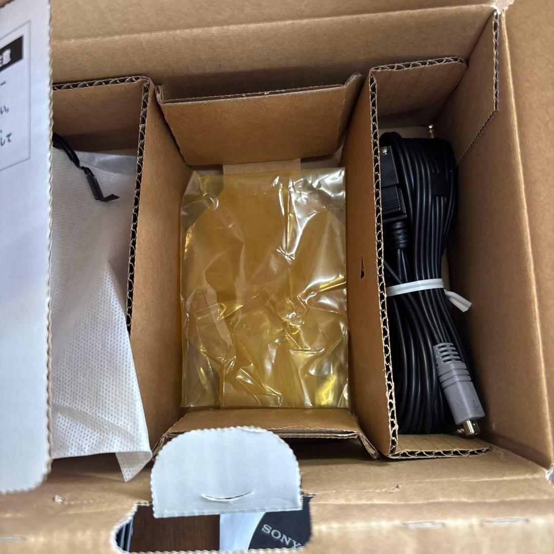 ビデオカメラ SONY HDR-CX180