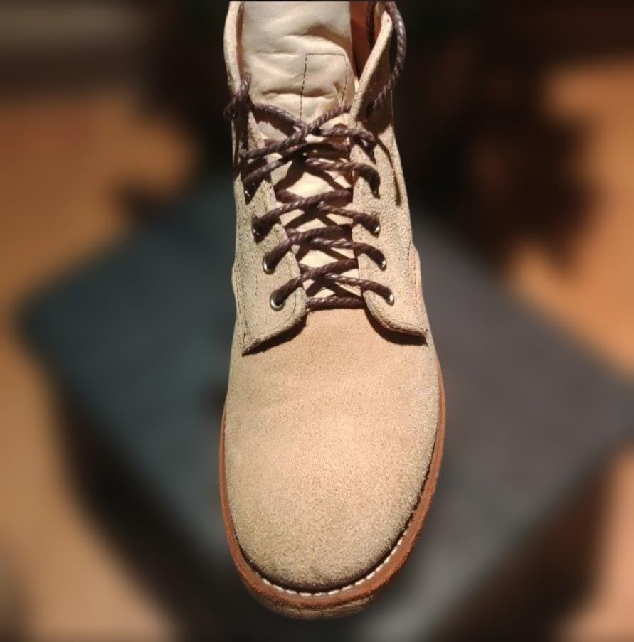 RED　WING　8167　中古美品　　9.5D　（US)