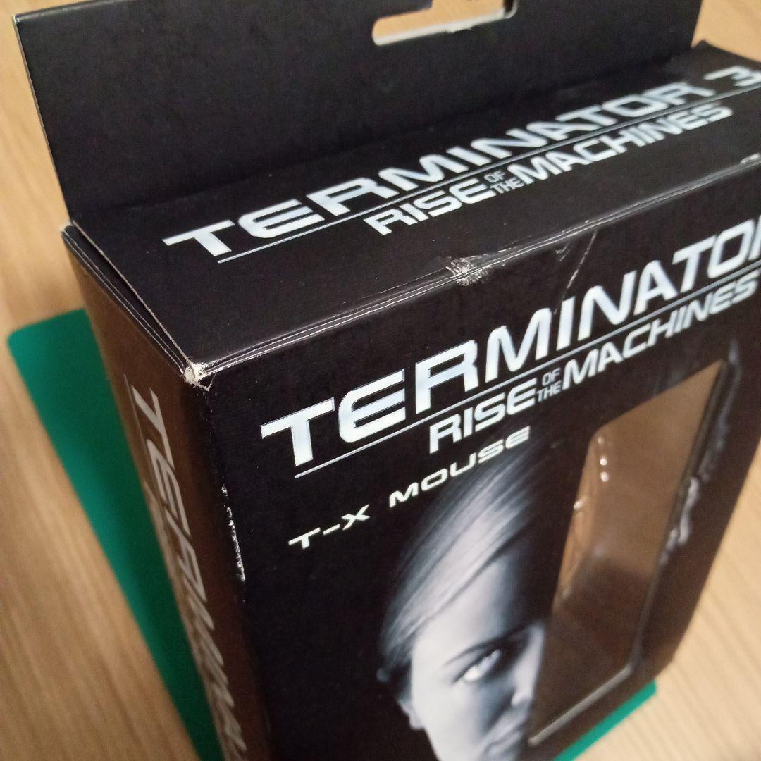 TERMINATOR 3 　T-X マウス