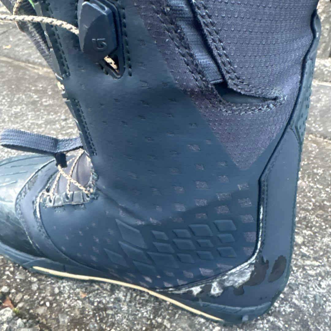 Burton ION US8.5　JP26.5