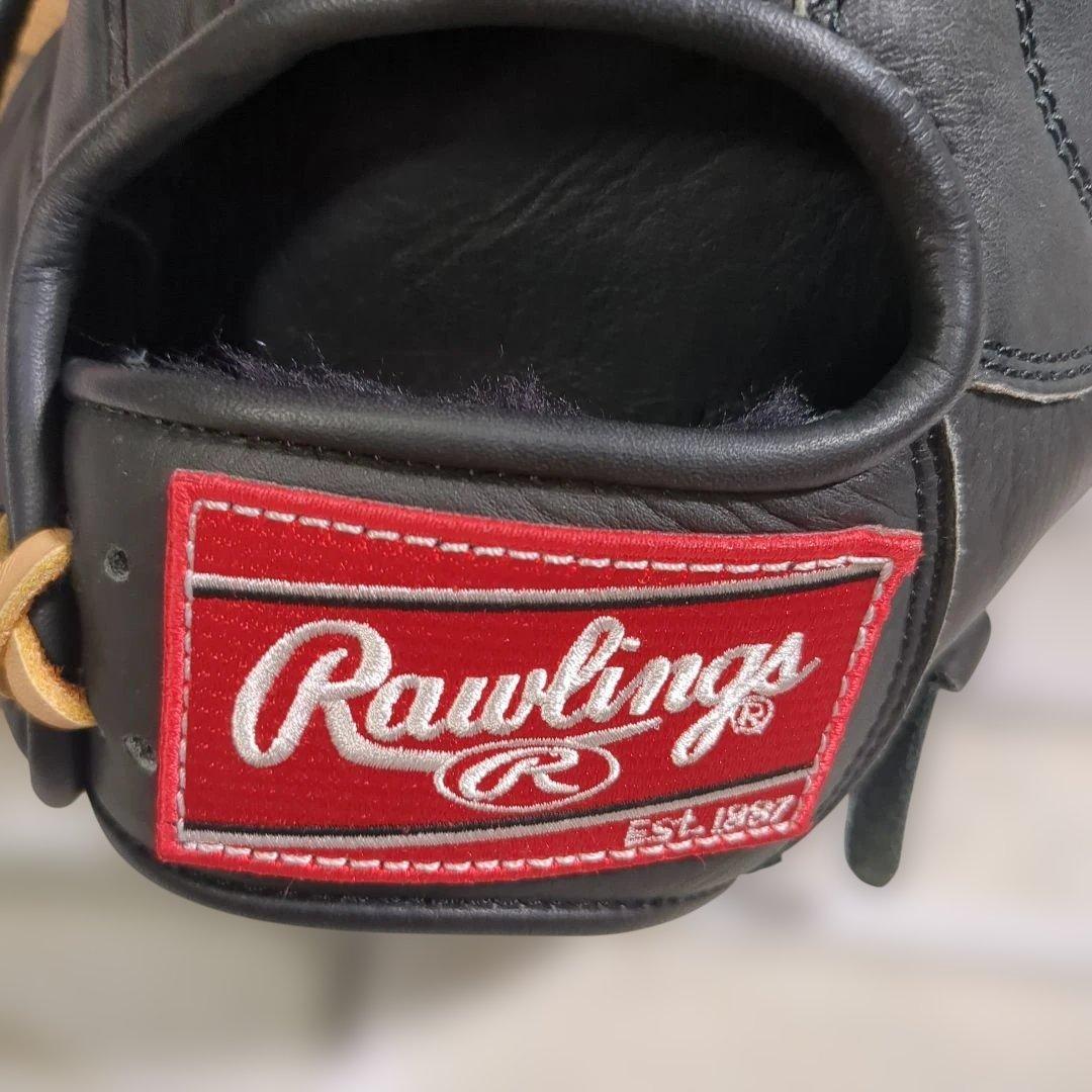 【未使用・タグ付き】ローリングス 右 軟式 オールラウンド 140～