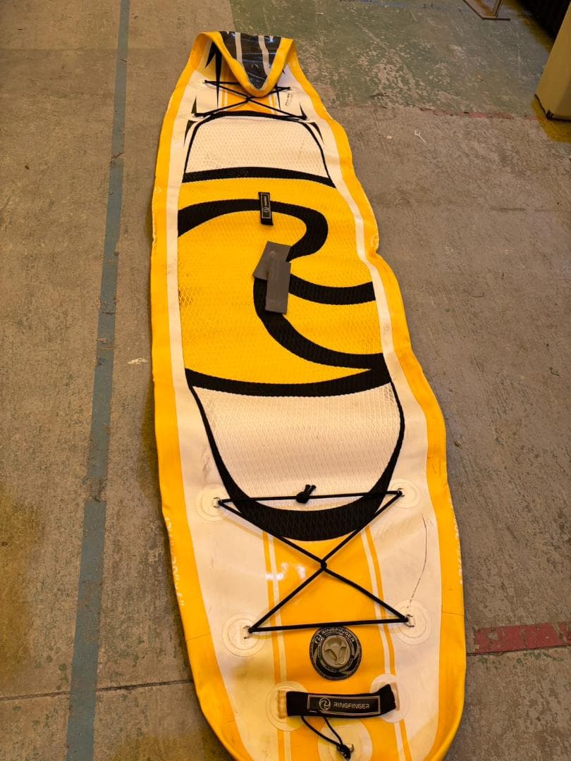 RINGFINGER SUPボード　12’6　中古品