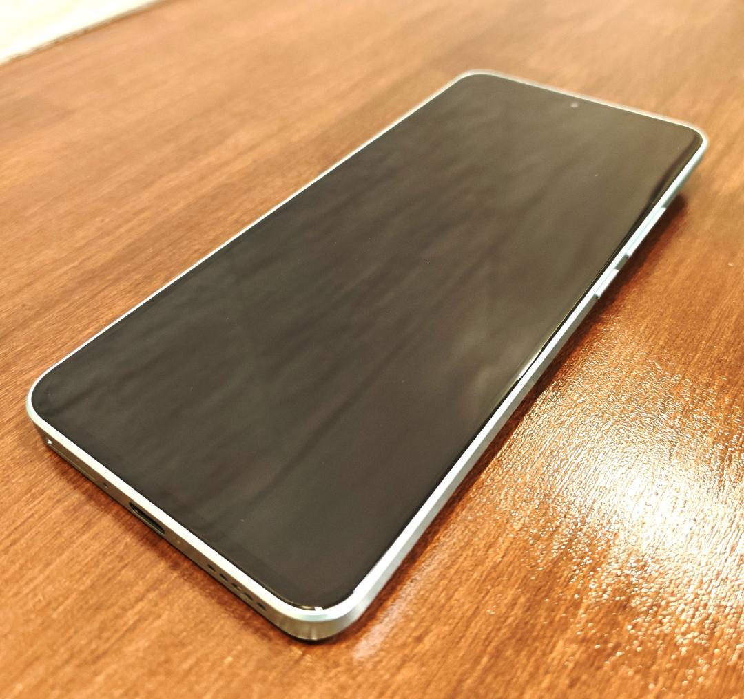 【美品】 Xiaomi 13T メドウグリーン