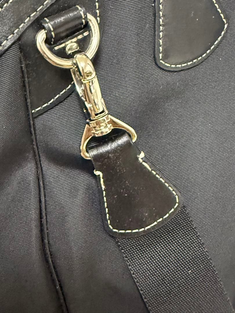 タグ付未使用保管agnes b アニエスベー 2way ショルダー ハンドバッグ