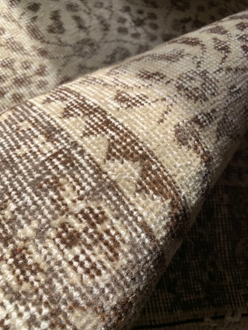 116×212\" Feel nature”ViNTAGE TURKiSH RUG