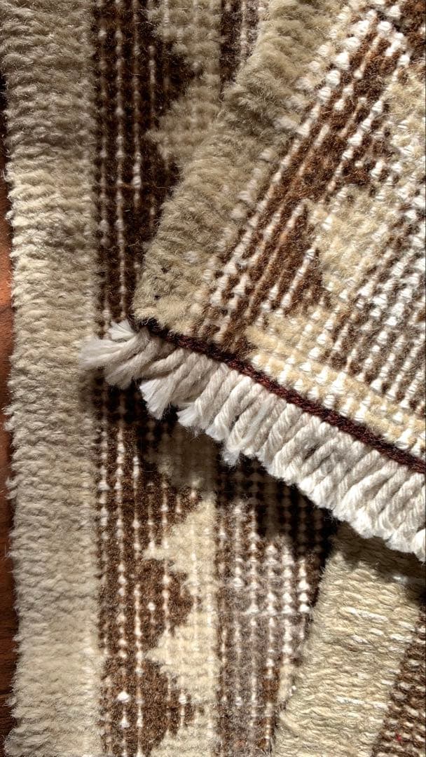 116×212\" Feel nature”ViNTAGE TURKiSH RUG