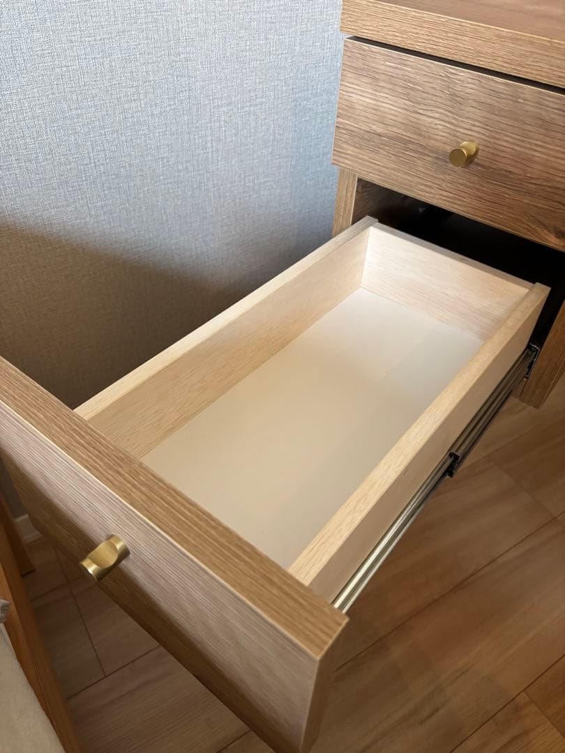 ドレッサー LOWYA ロウヤ PCデスク