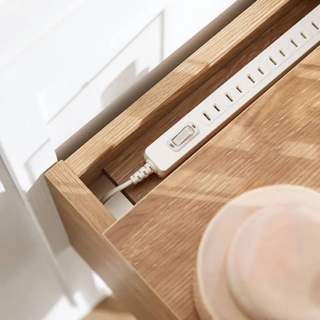 ドレッサー LOWYA ロウヤ PCデスク