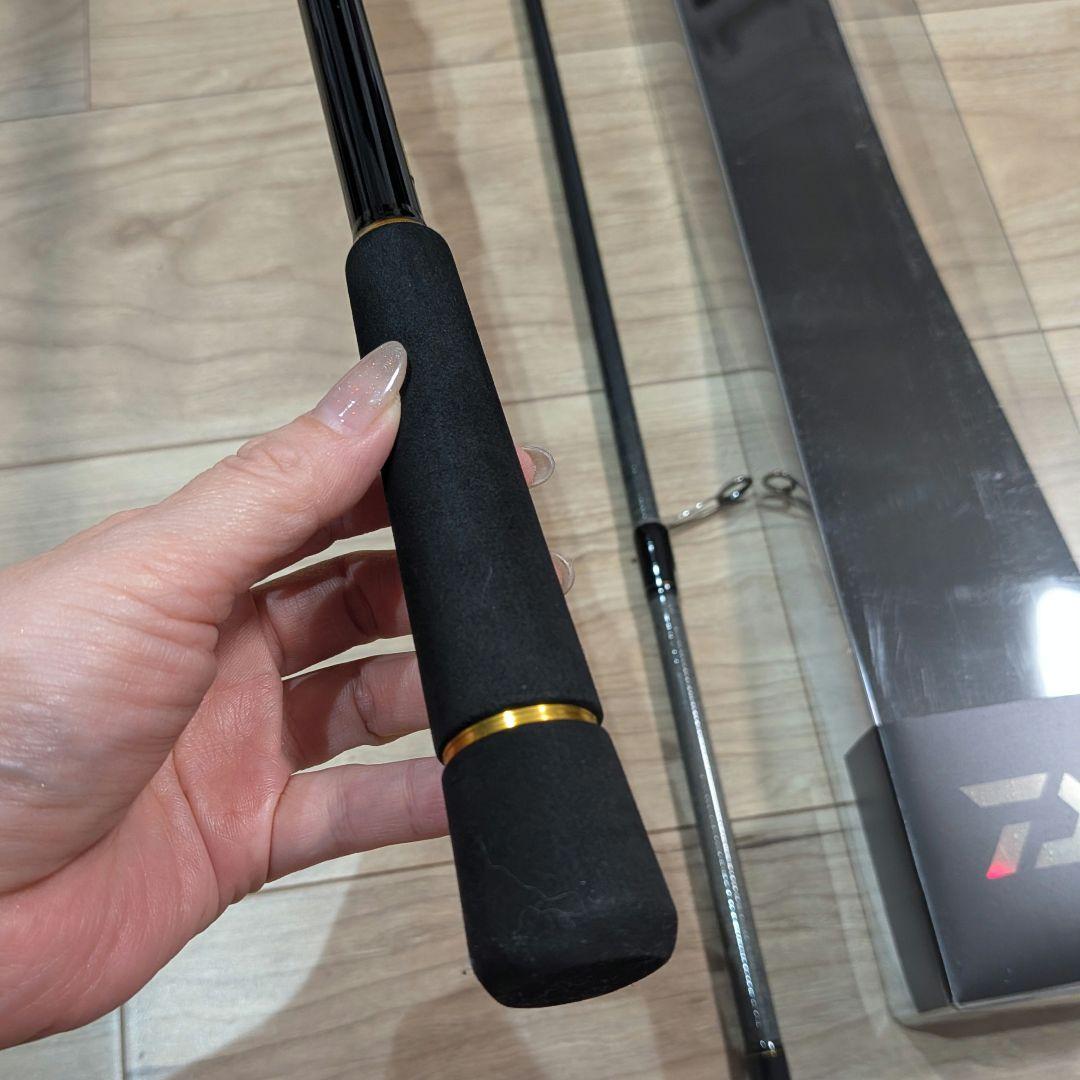 DAIWA　2019　LATEO 96М　R　ラテオ