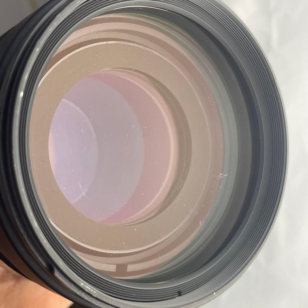 【2本セット】TAMRON AF LD 200-400mm 75DE キャノン用