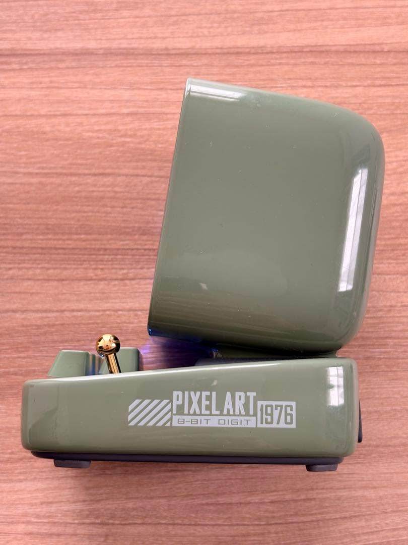 Divoom Ditoo-Mic Bluetooth スピーカー マイク付き