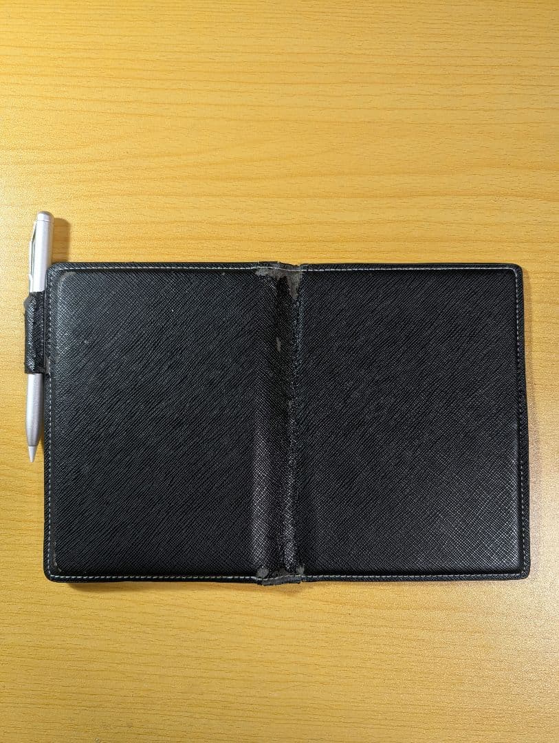 SHARP 電子ノート ブラック系 WG-S50