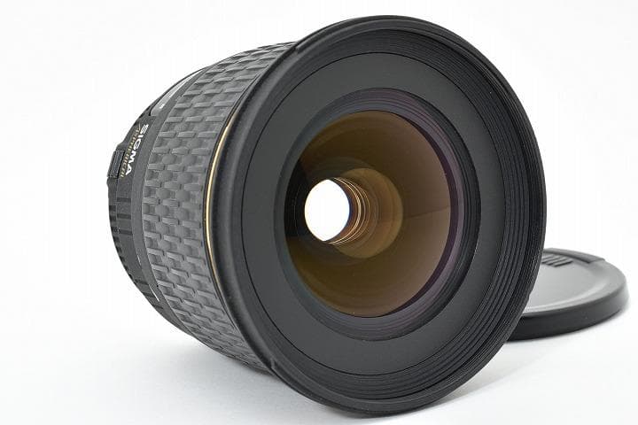 15437E ★良品★ Sigma 24mm F1.8 EX DG Macro