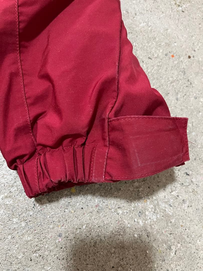 patagonia パタゴニア インファーノジャケット xs 赤 00s