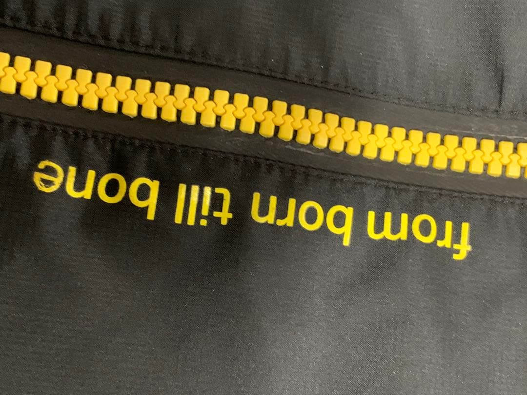 96マズメ レッドムーン レインジャケット ウェーディングジャケット