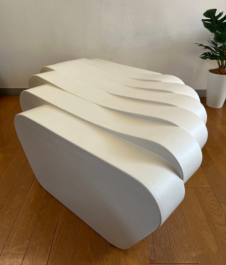 sixinch シックスインチ　クリフィパフ　18.7万　スペースエイジ