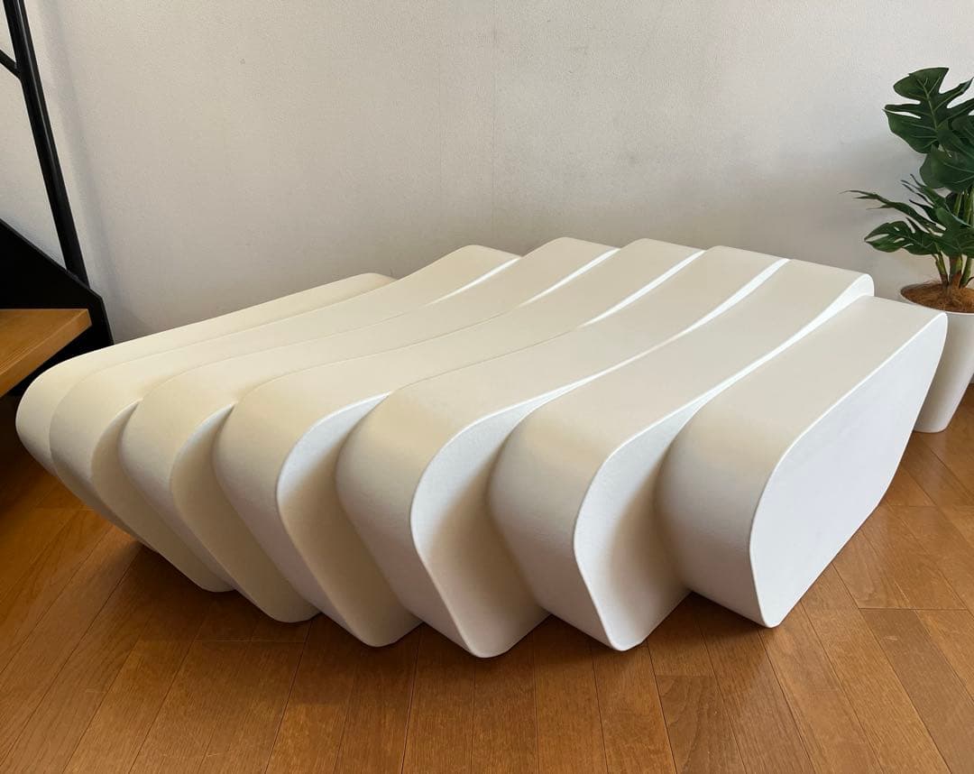 sixinch シックスインチ　クリフィパフ　18.7万　スペースエイジ